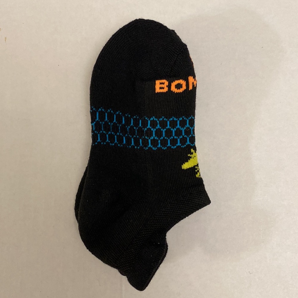 2X BOMBAS women’s socks size Small - Picture 2 of 3